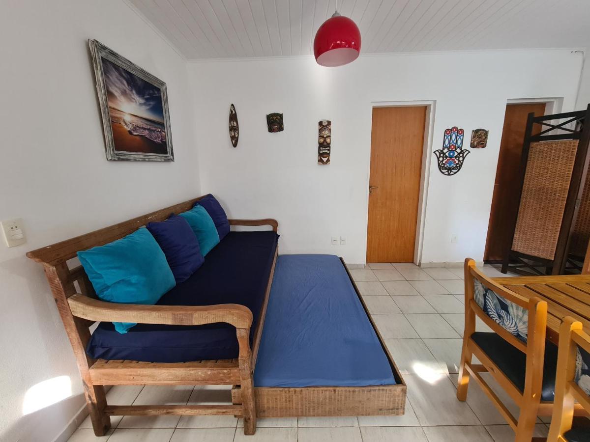 Flat 31 Sun House Maresias Apartment Luaran gambar