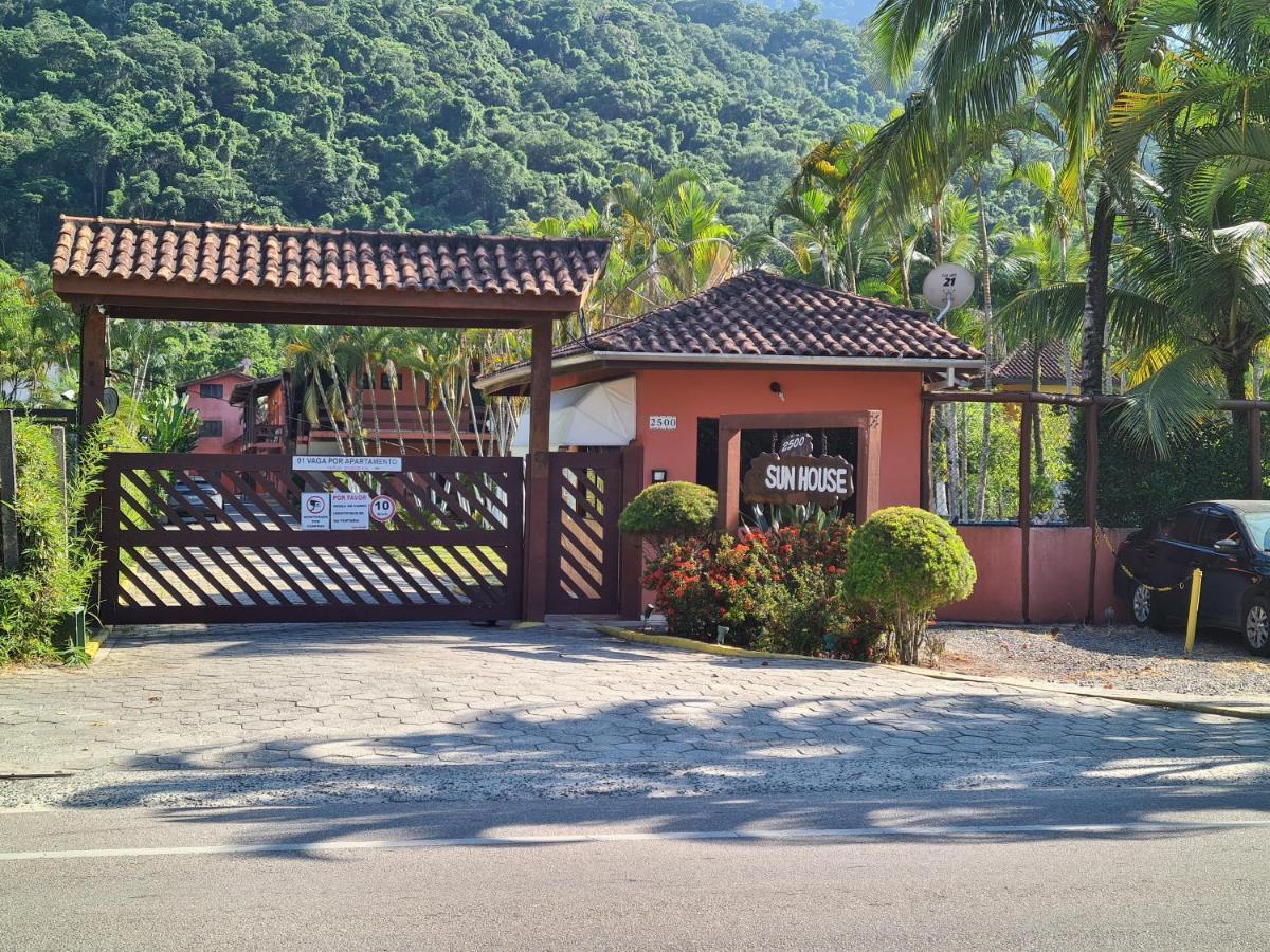 Flat 31 Sun House Maresias Apartment Luaran gambar