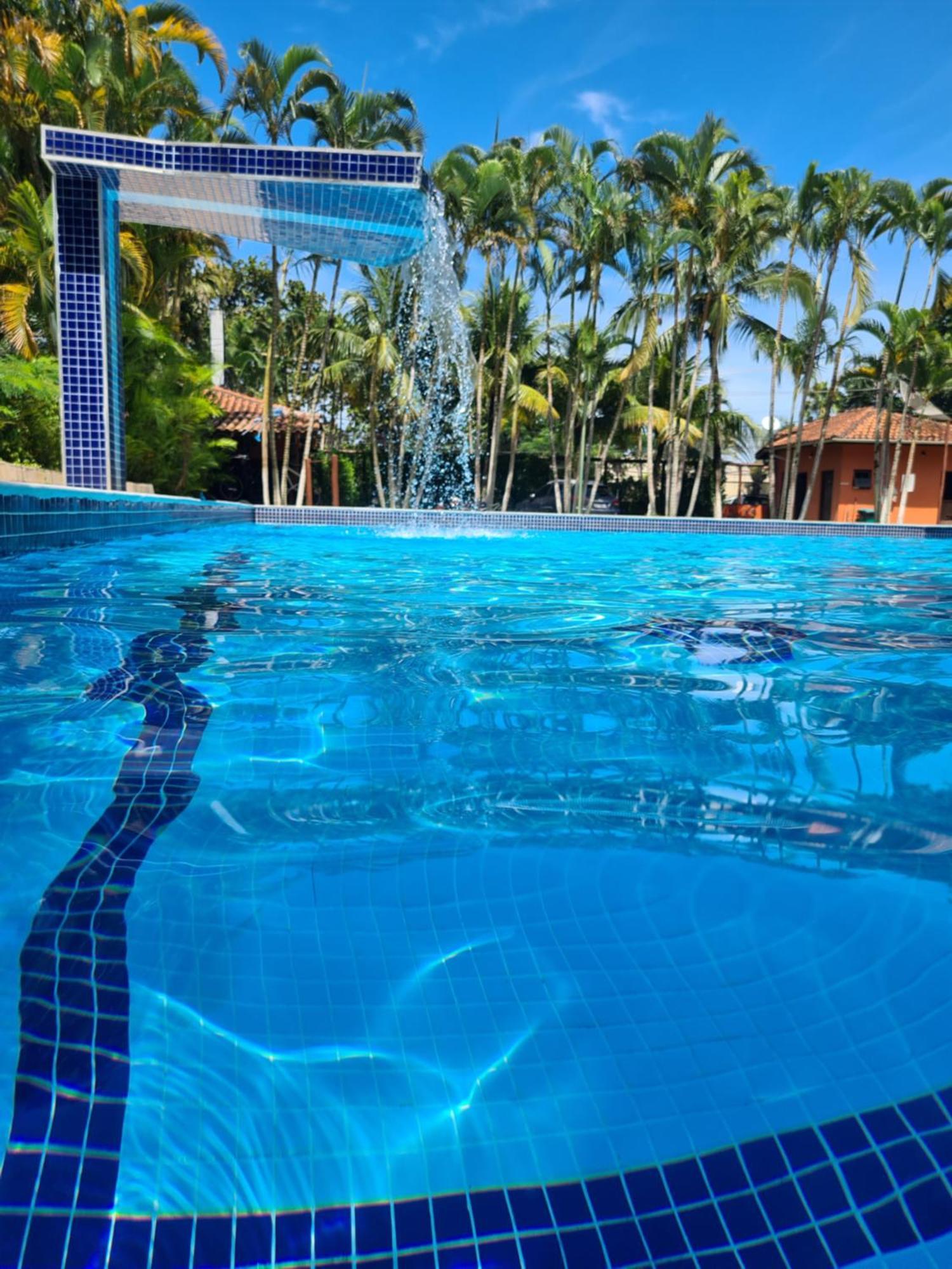 Flat 31 Sun House Maresias Apartment Bilik gambar